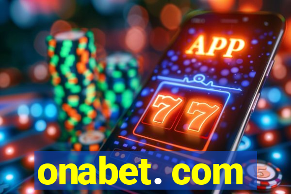 onabet. com